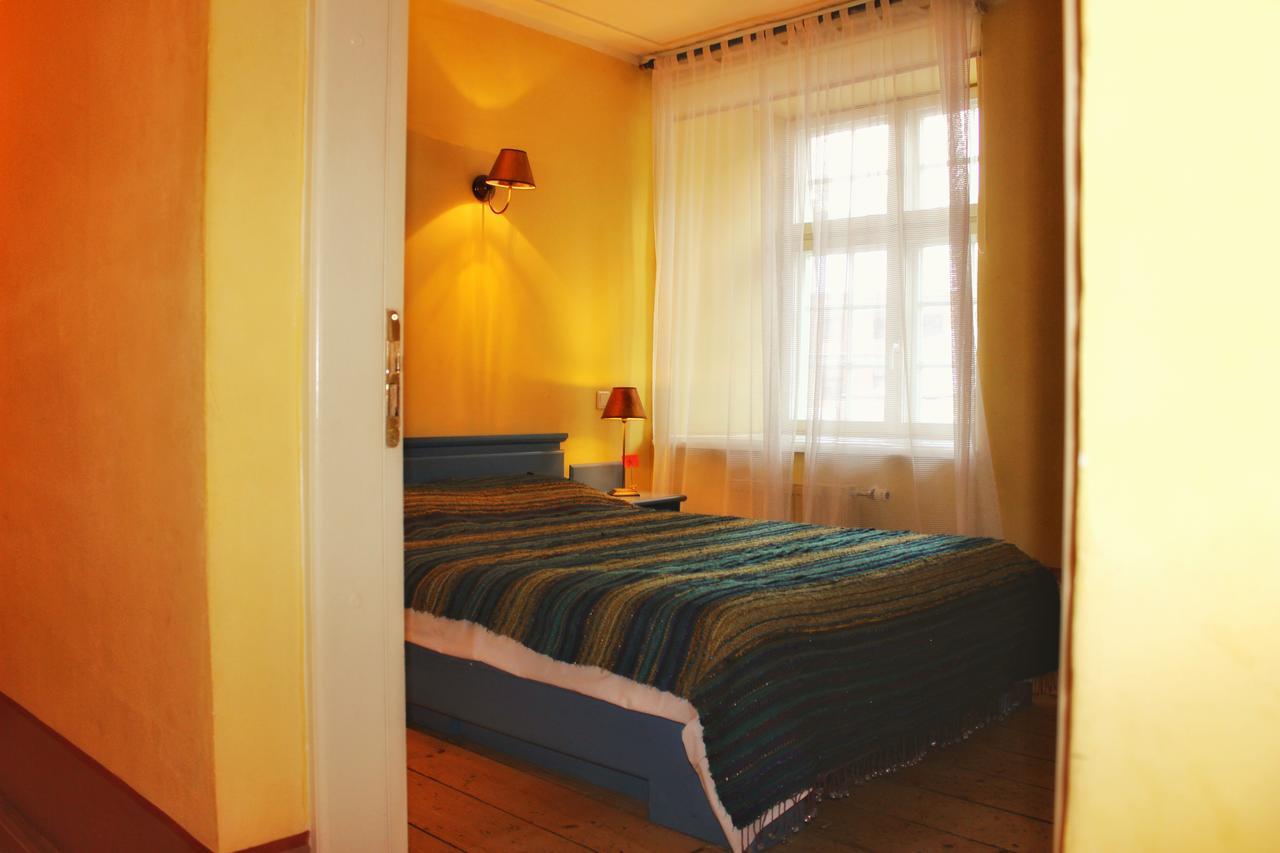 Historical Ekes Konvents 1435 Hotel Riga Quarto foto